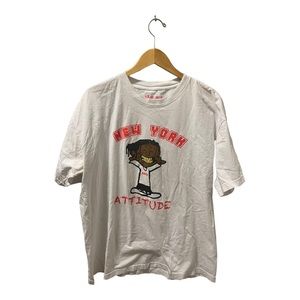 ASAP mob tour shirt 2017 large